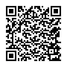 QR kód a telefonszámhoz +12565923716