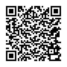 QR-Code für Telefonnummer +12565930585