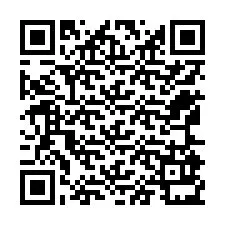 Código QR para número de telefone +12565931205