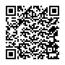 QR Code สำหรับหมายเลขโทรศัพท์ +12565931706