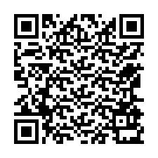 QR kód a telefonszámhoz +12565931756