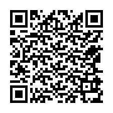 QR kód a telefonszámhoz +12565935066