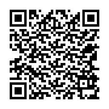 QR-koodi puhelinnumerolle +12565935664