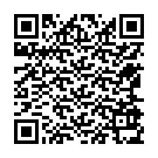 QR Code pour le numéro de téléphone +12565935982