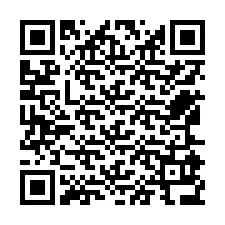 Kode QR untuk nomor Telepon +12565936047