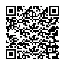 QR-Code für Telefonnummer +12565936828