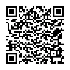 QR kód a telefonszámhoz +12565939147