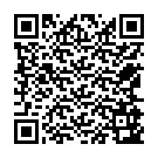 QR Code for Phone number +12565943593