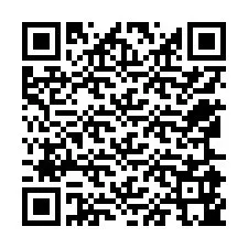 Kode QR untuk nomor Telepon +12565945119