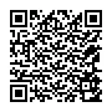 QR код за телефонен номер +12565952711