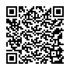 QR-koodi puhelinnumerolle +12565953050