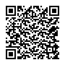 Código QR para número de telefone +12565955099