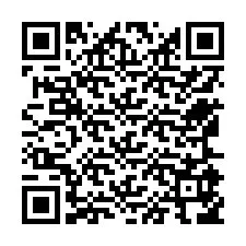 QR Code pour le numéro de téléphone +12565956116