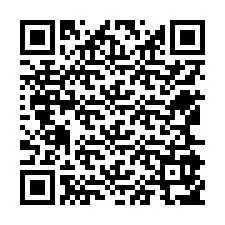 QR Code pour le numéro de téléphone +12565957862