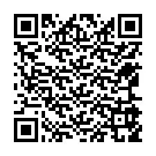 QR-koodi puhelinnumerolle +12565959802