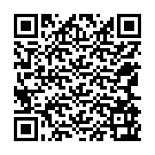 QR kód a telefonszámhoz +12565963720