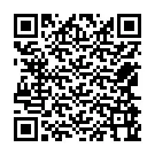 Codice QR per il numero di telefono +12565964277