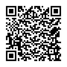 Código QR para número de teléfono +12565965357