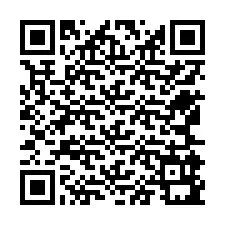 Código QR para número de telefone +12565991432