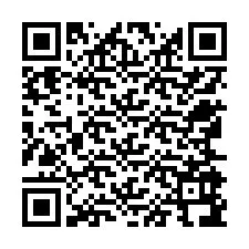 QR-code voor telefoonnummer +12565996998