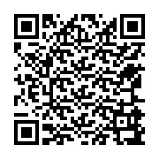 QR код за телефонен номер +12565997002