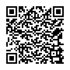 Kode QR untuk nomor Telepon +12565997003