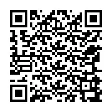 QR код за телефонен номер +12565997004