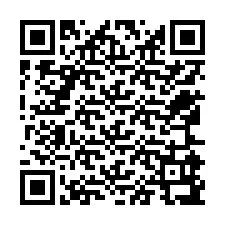 QR kód a telefonszámhoz +12565997009