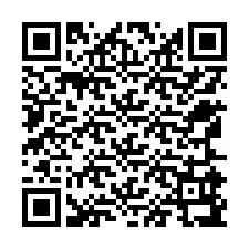 QR kód a telefonszámhoz +12565997010