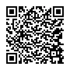 Codice QR per il numero di telefono +12565999738