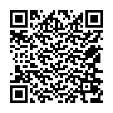 QR Code สำหรับหมายเลขโทรศัพท์ +12566076273