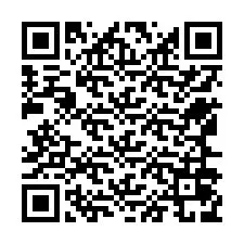 Codice QR per il numero di telefono +12566079862