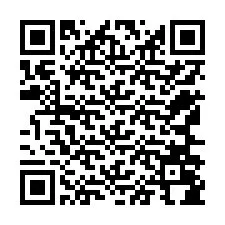 QR kód a telefonszámhoz +12566084731