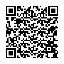 QR kód a telefonszámhoz +12566084742