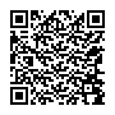 QR kód a telefonszámhoz +12566084744