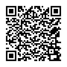 QR-Code für Telefonnummer +12566092443