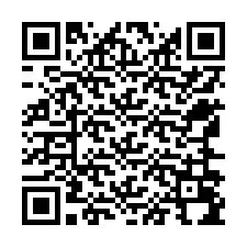 Código QR para número de telefone +12566094080