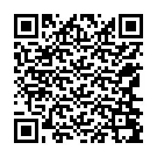 QR код за телефонен номер +12566095270