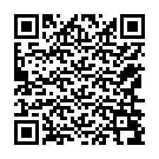 QR код за телефонен номер +12566096471