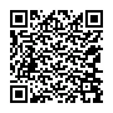 QR код за телефонен номер +12566099330