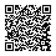 Código QR para número de teléfono +12566099336