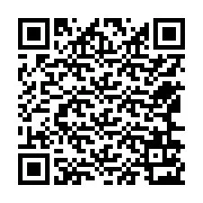 QR-koodi puhelinnumerolle +12566123526