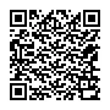 Código QR para número de telefone +12566130465