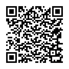 QR-Code für Telefonnummer +12566131182