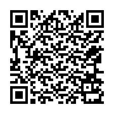 QR код за телефонен номер +12566131709