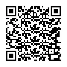 QR-code voor telefoonnummer +12566132091