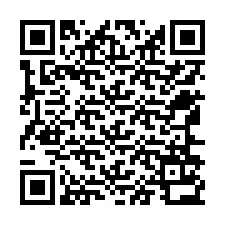 Codice QR per il numero di telefono +12566132640