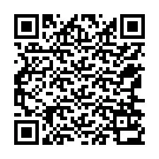 QR kód a telefonszámhoz +12566132680