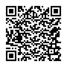 QR код за телефонен номер +12566135075