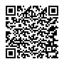 Código QR para número de telefone +12566135538